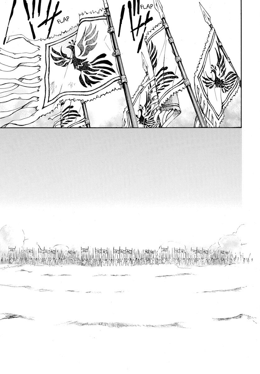 Read Akatsuki No Yona Es Manga Online
