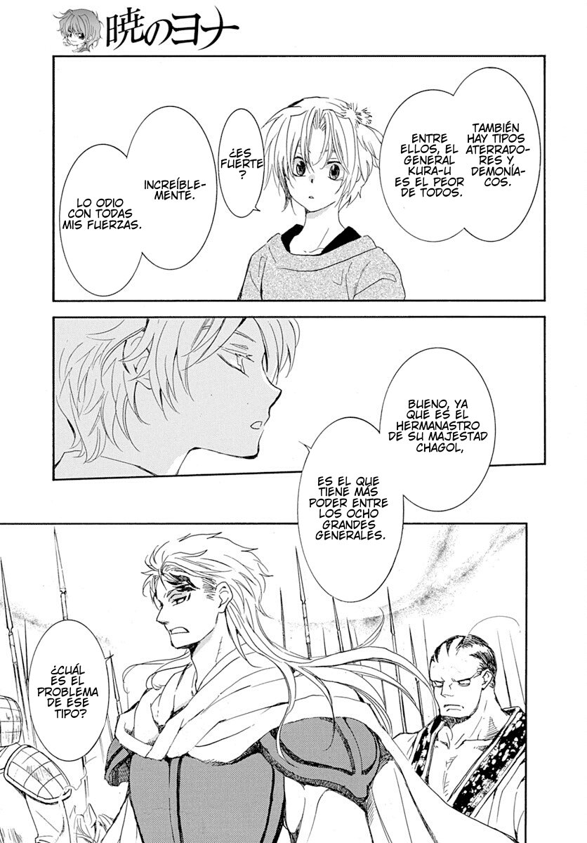 Read Akatsuki No Yona Es Manga Online
