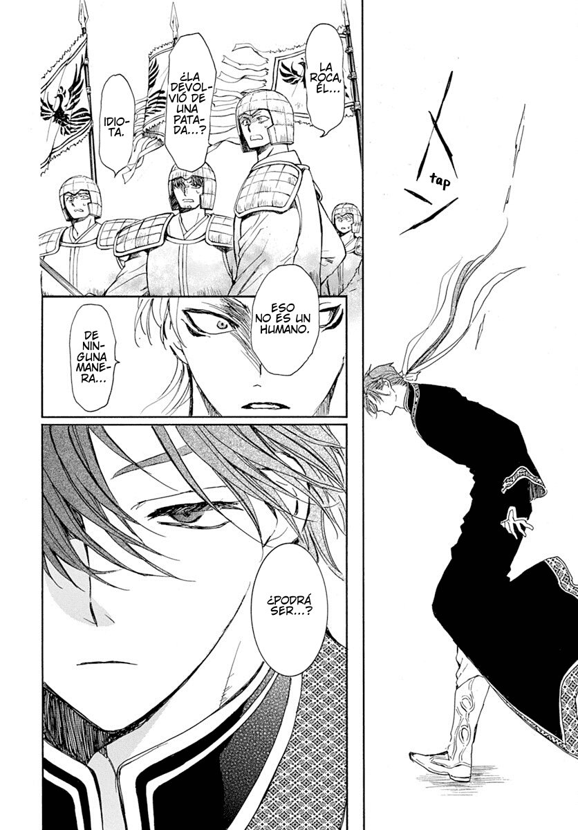 Read Akatsuki No Yona Es Manga Online