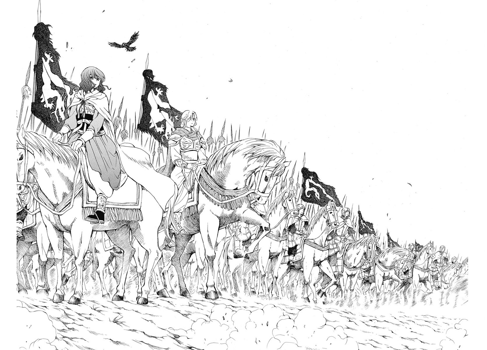 Read Akatsuki No Yona Es Manga Online