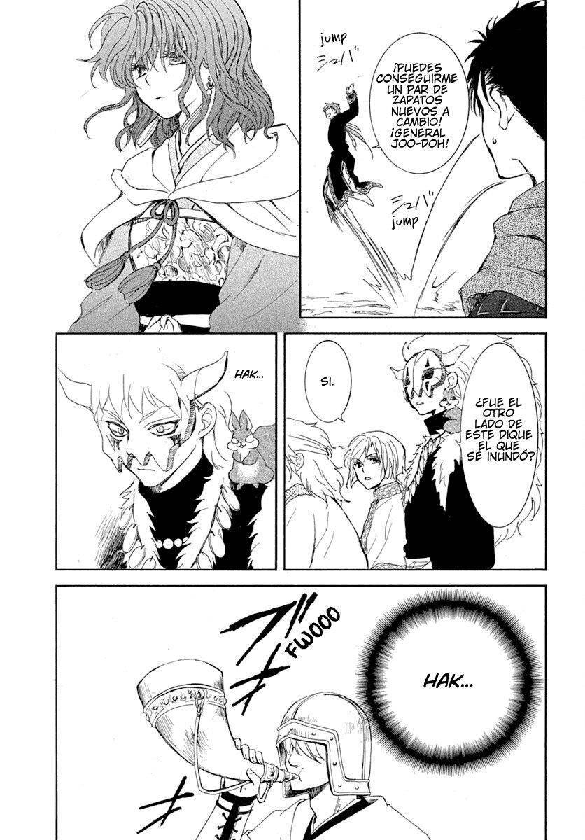Read Akatsuki No Yona Es Manga Online