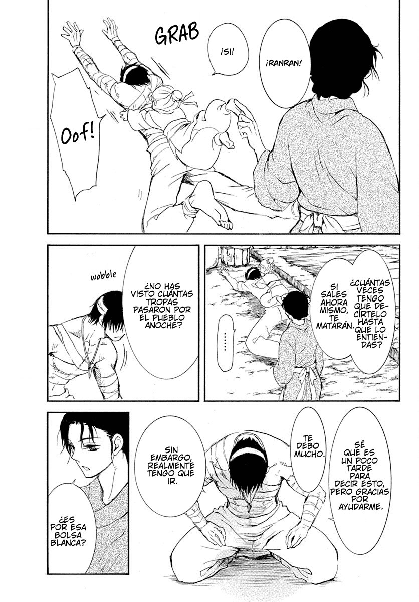 Read Akatsuki No Yona Es Manga Online