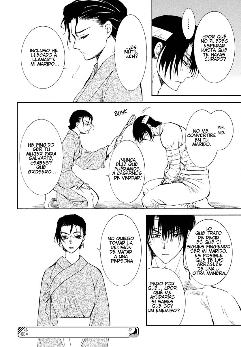 Read Akatsuki No Yona Es Manga Online