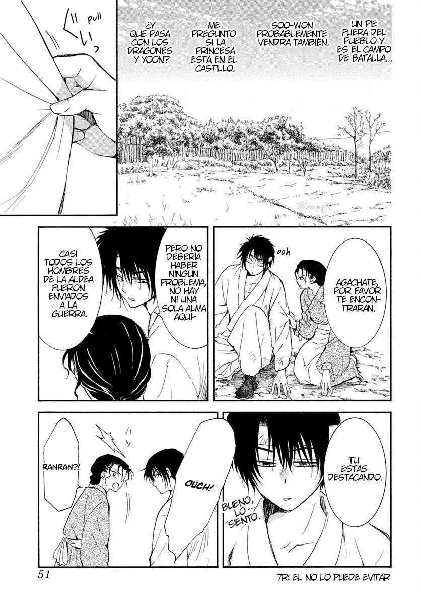 Read Akatsuki No Yona Es Manga Online