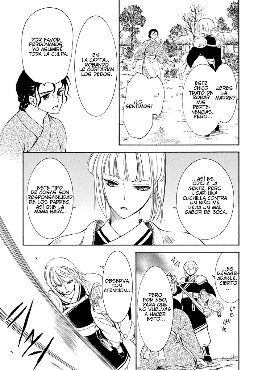 Read Akatsuki No Yona Es Manga Online