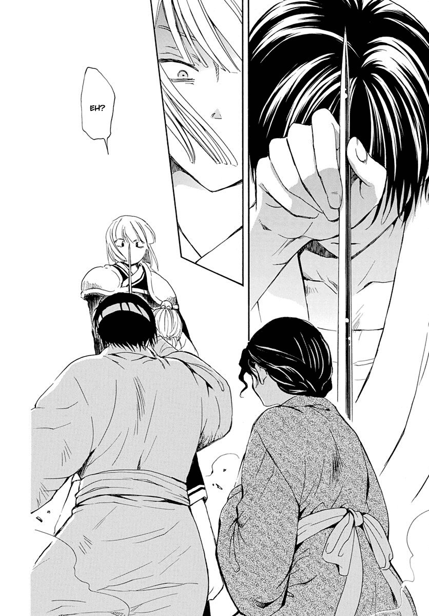 Read Akatsuki No Yona Es Manga Online
