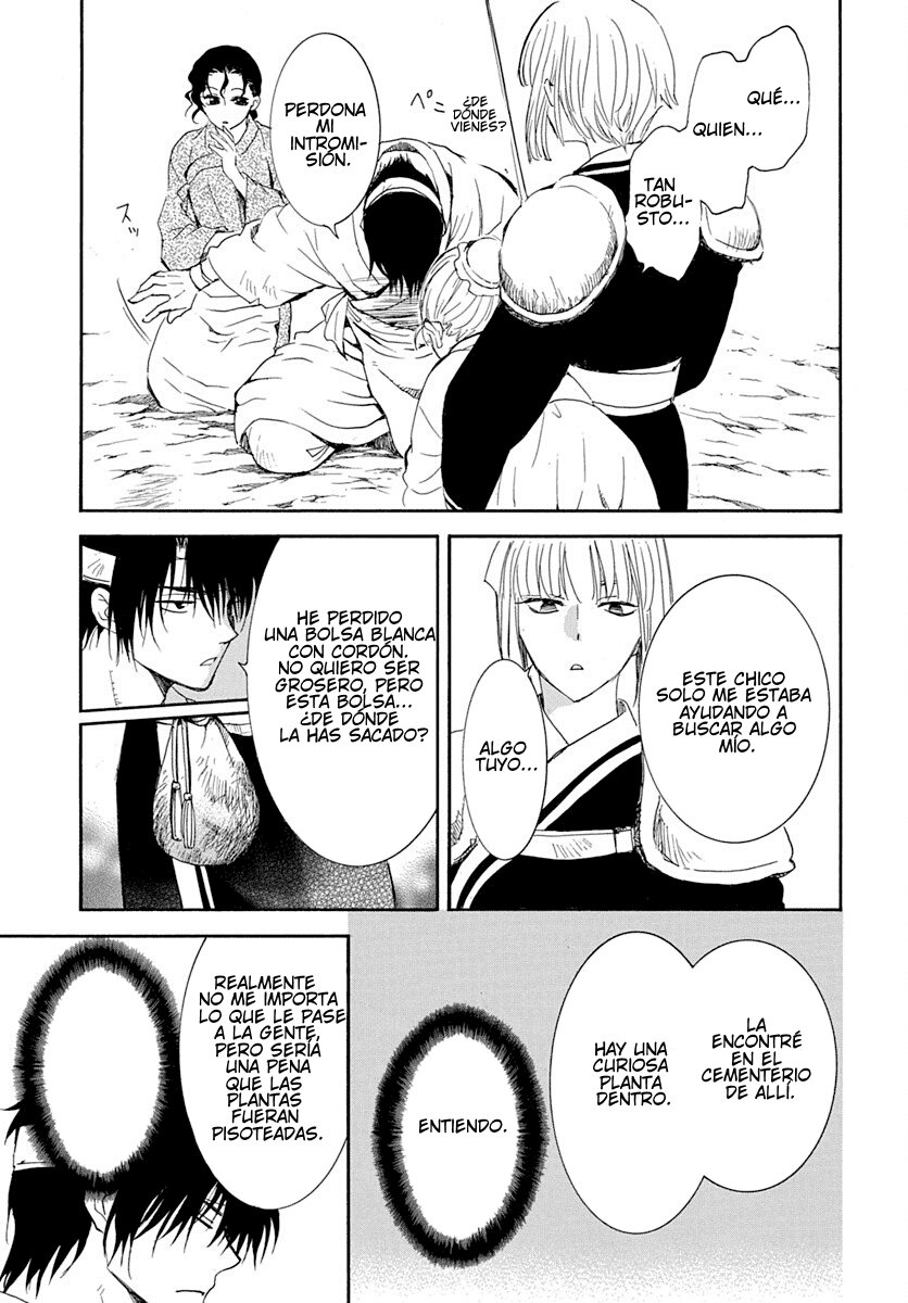 Read Akatsuki No Yona Es Manga Online