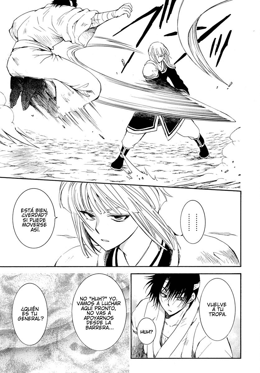 Read Akatsuki No Yona Es Manga Online