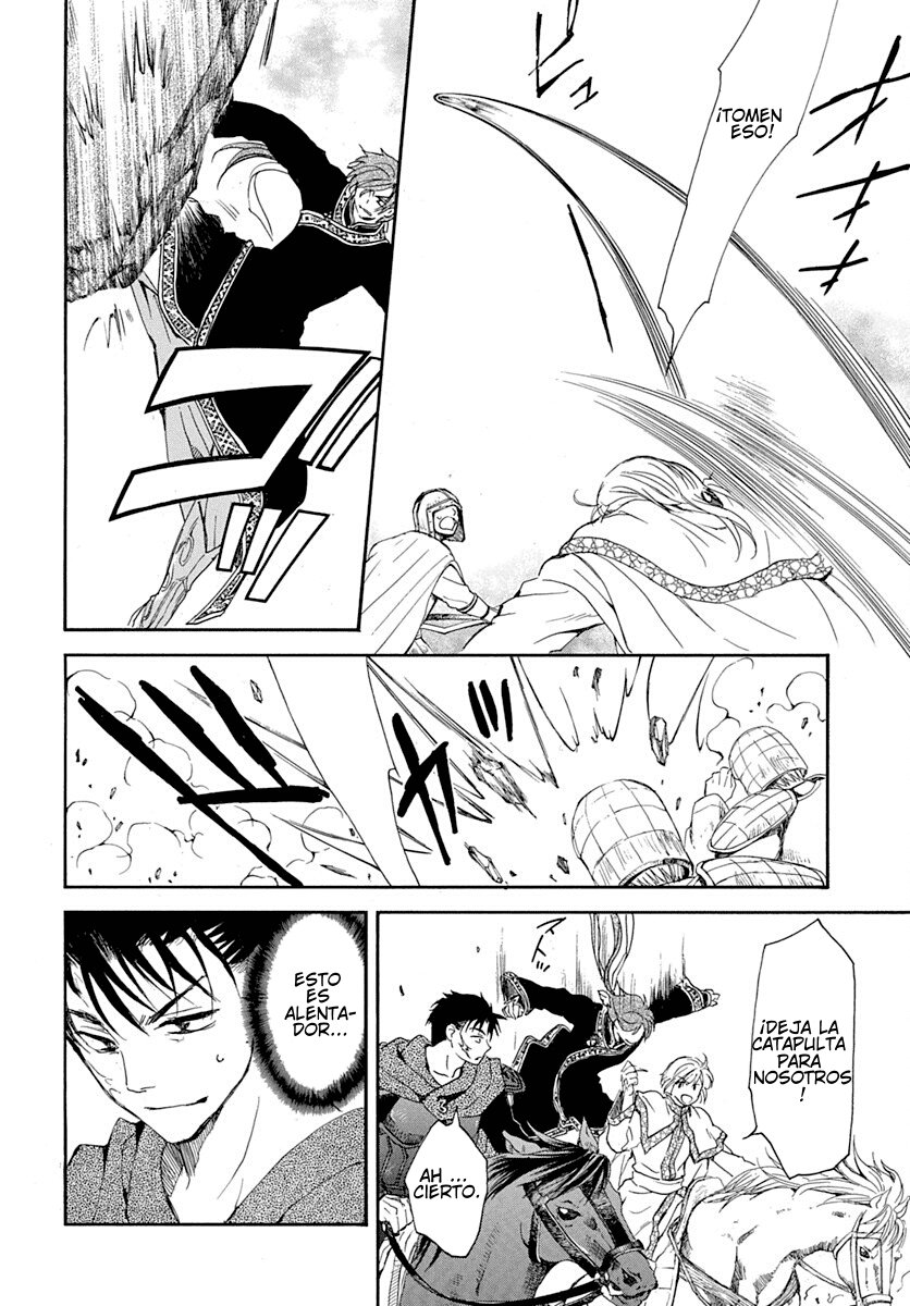 Read Akatsuki No Yona Es Manga Online