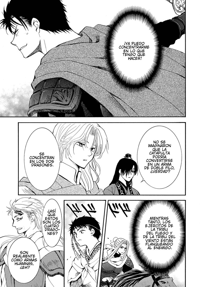 Read Akatsuki No Yona Es Manga Online