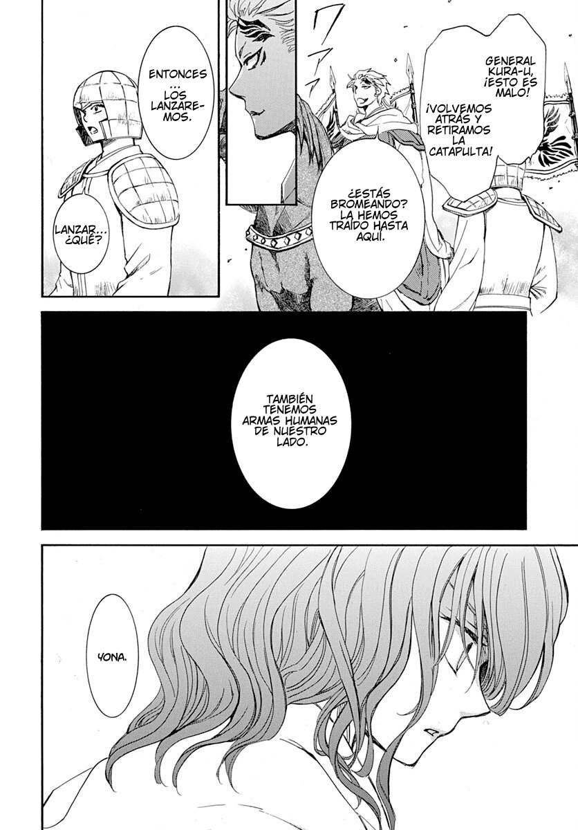 Read Akatsuki No Yona Es Manga Online