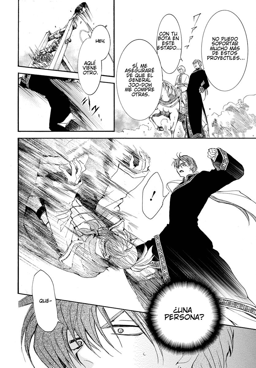 Read Akatsuki No Yona Es Manga Online