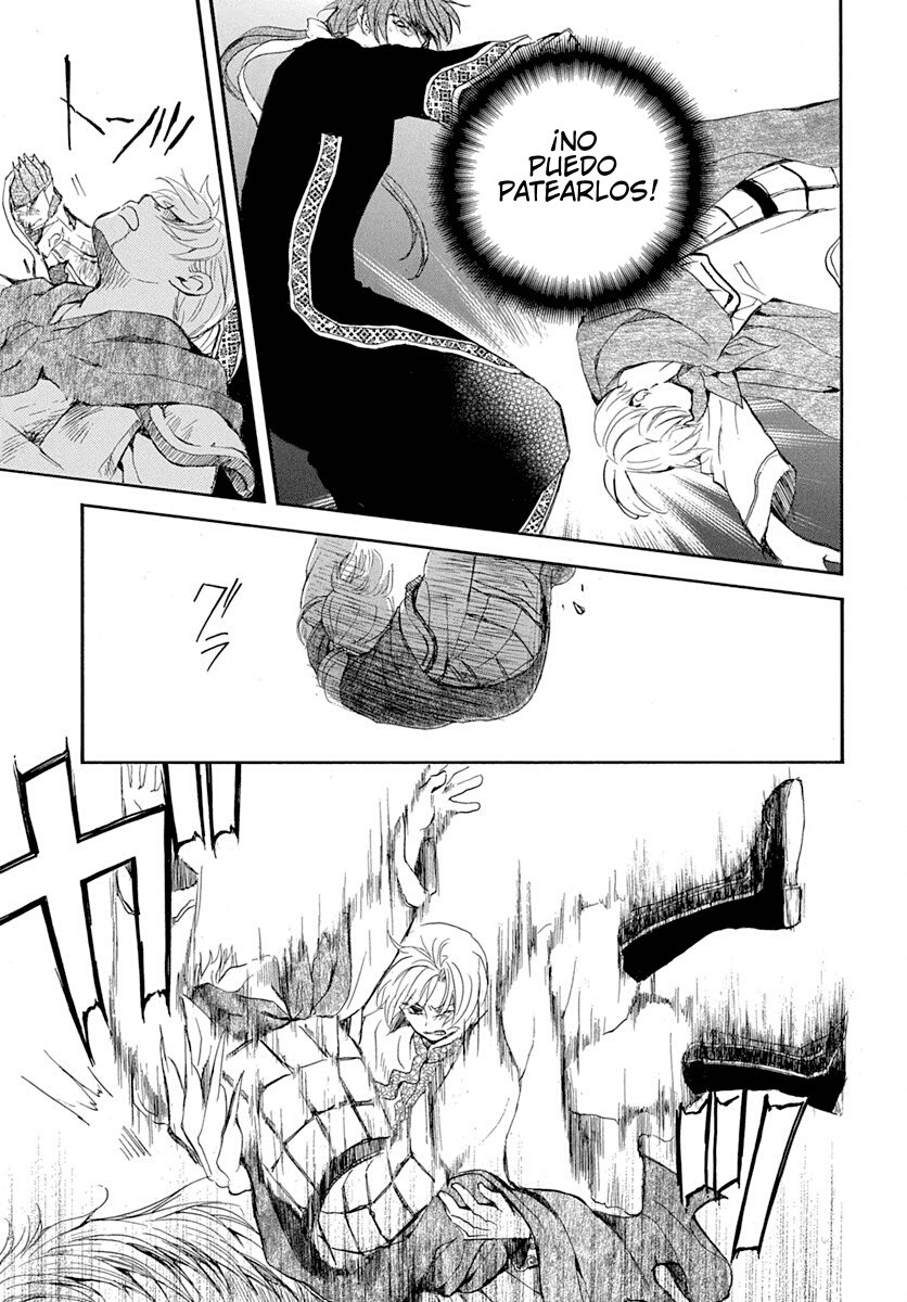 Read Akatsuki No Yona Es Manga Online