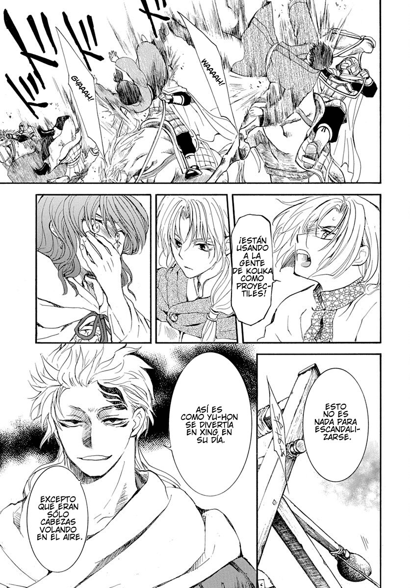 Read Akatsuki No Yona Es Manga Online