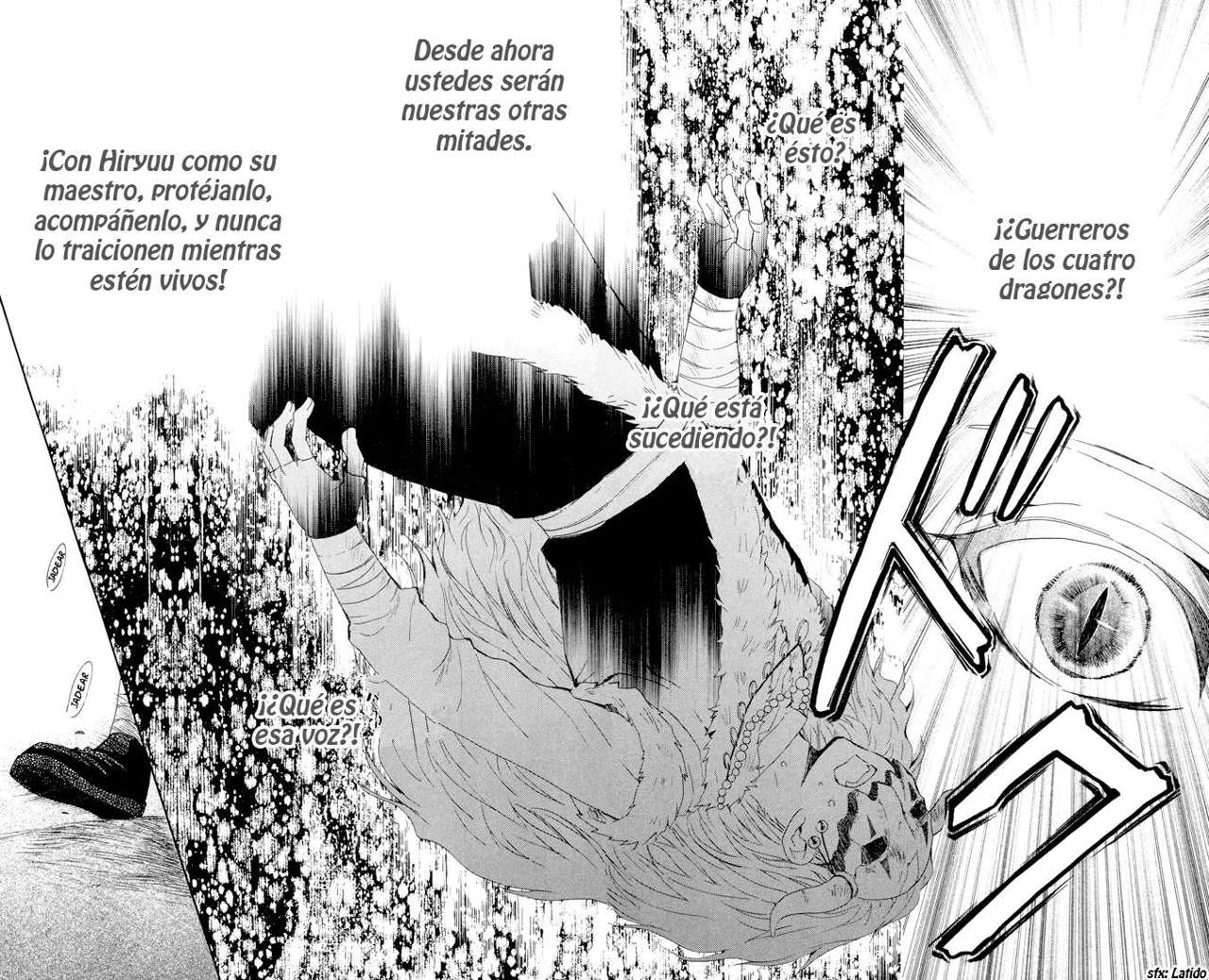 Read Akatsuki No Yona Es Manga Online