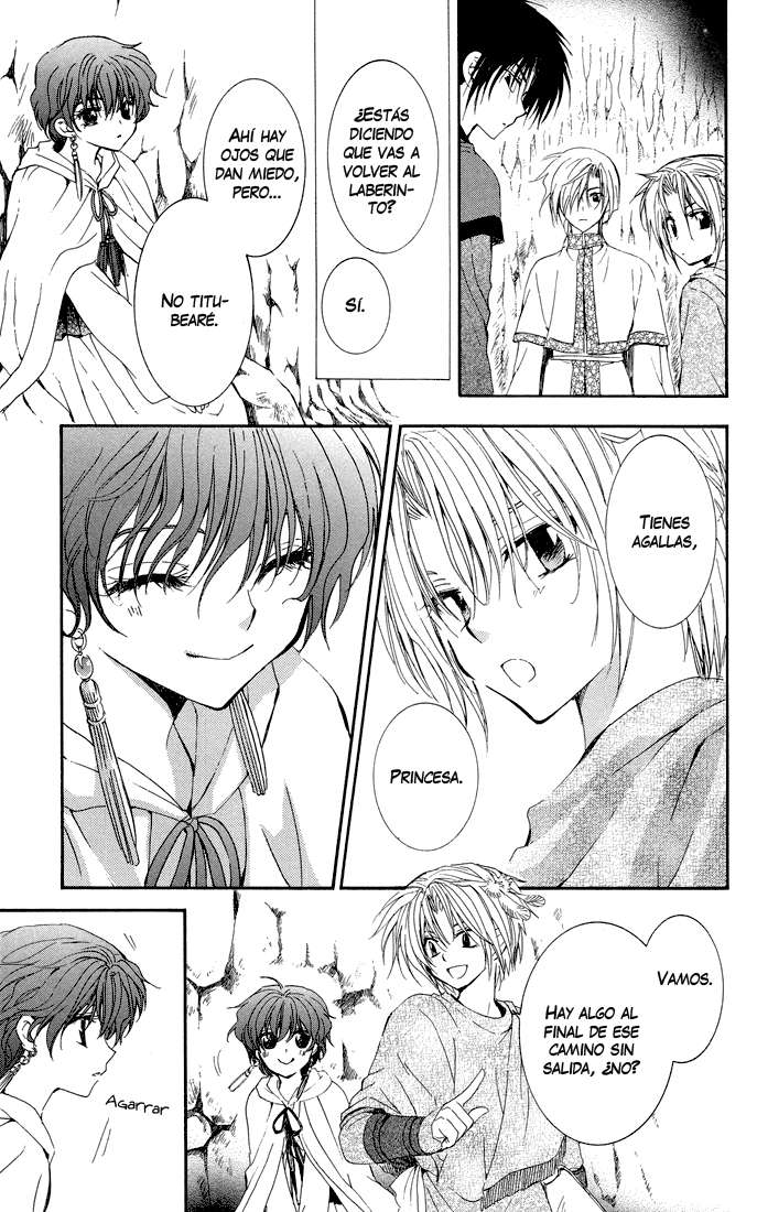Read Akatsuki No Yona Es Manga Online