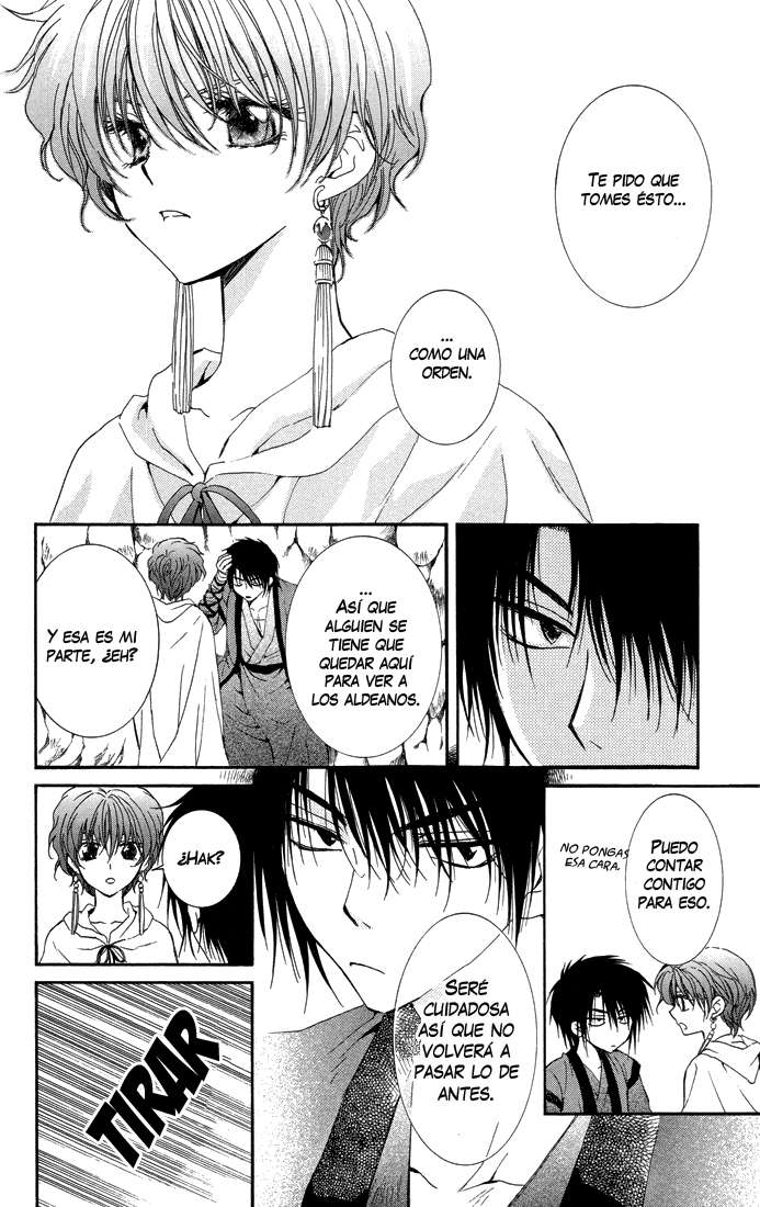 Read Akatsuki No Yona Es Manga Online