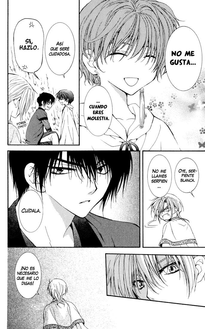 Read Akatsuki No Yona Es Manga Online