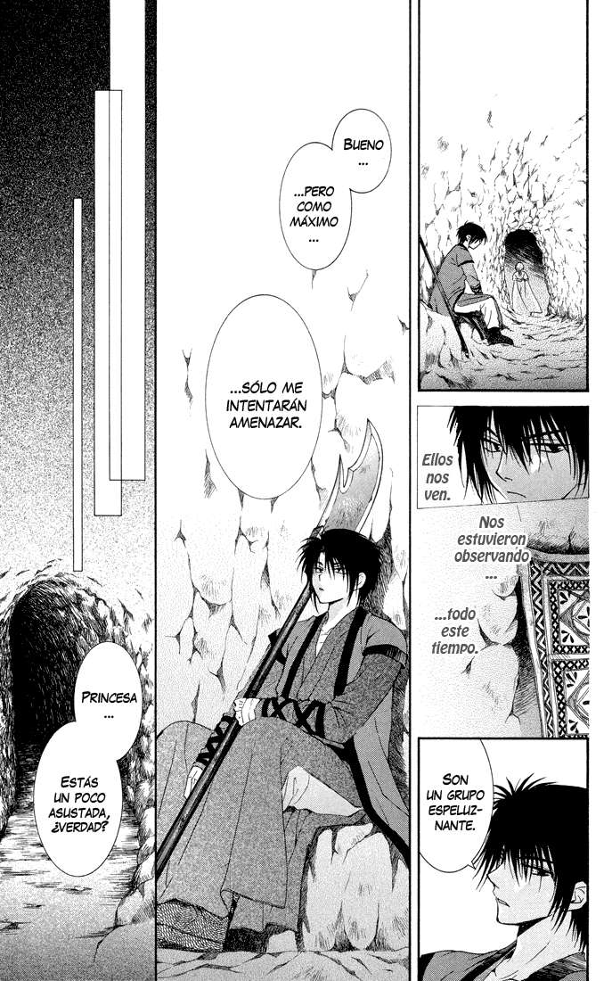 Read Akatsuki No Yona Es Manga Online
