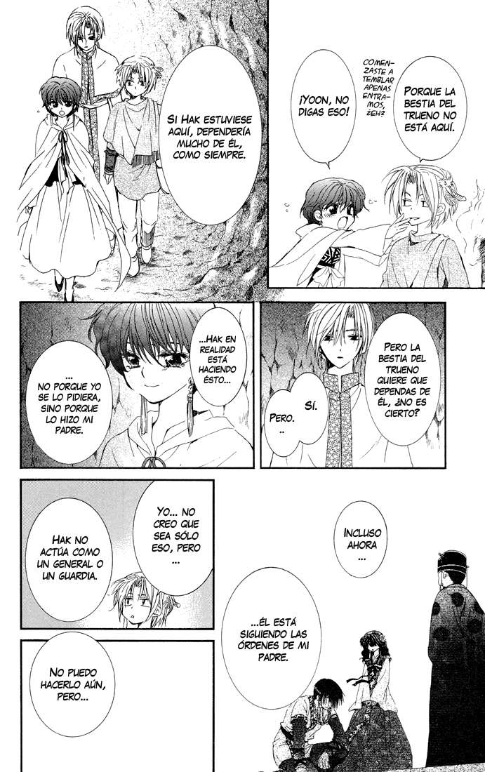 Read Akatsuki No Yona Es Manga Online