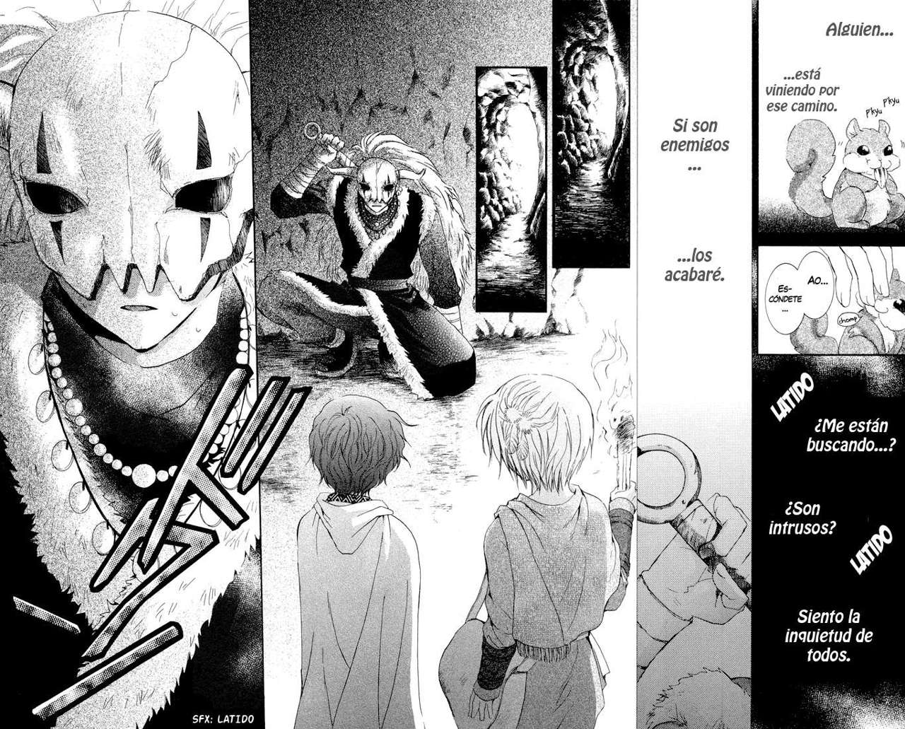 Read Akatsuki No Yona Es Manga Online