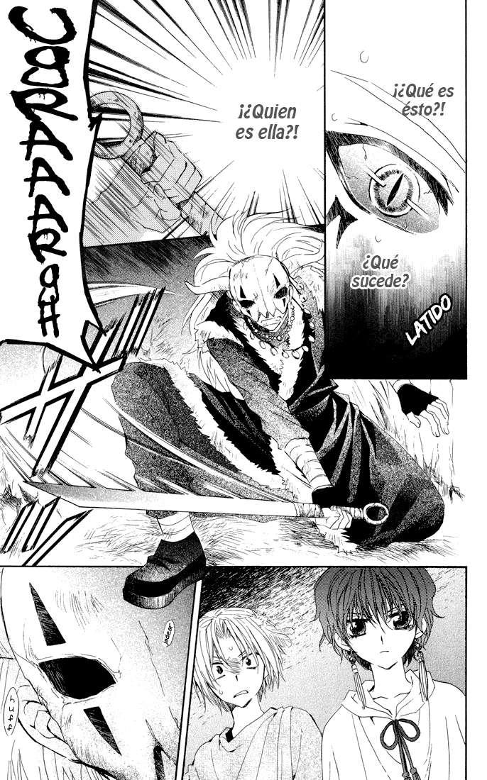 Read Akatsuki No Yona Es Manga Online