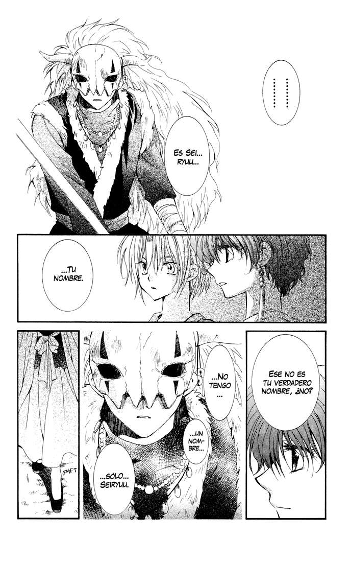 Read Akatsuki No Yona Es Manga Online