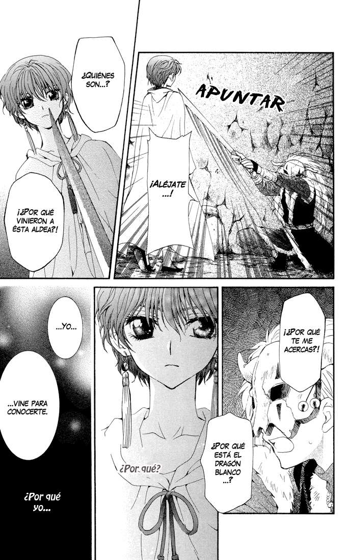Read Akatsuki No Yona Es Manga Online