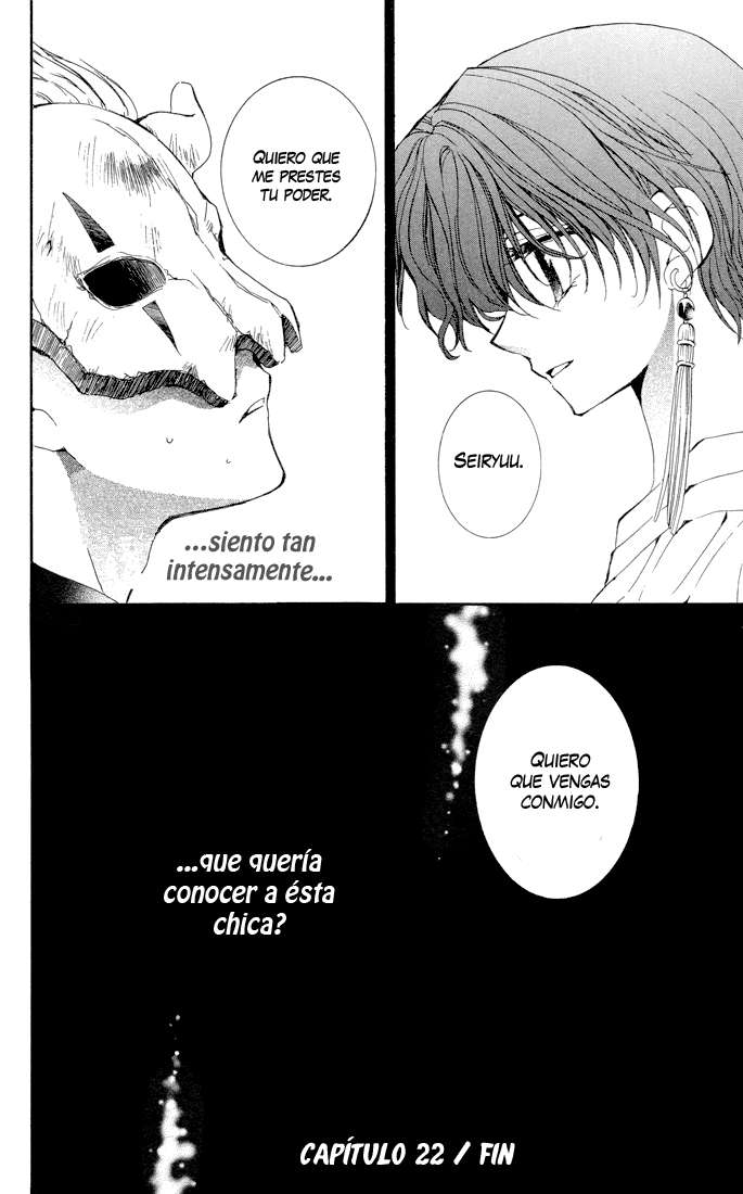 Read Akatsuki No Yona Es Manga Online