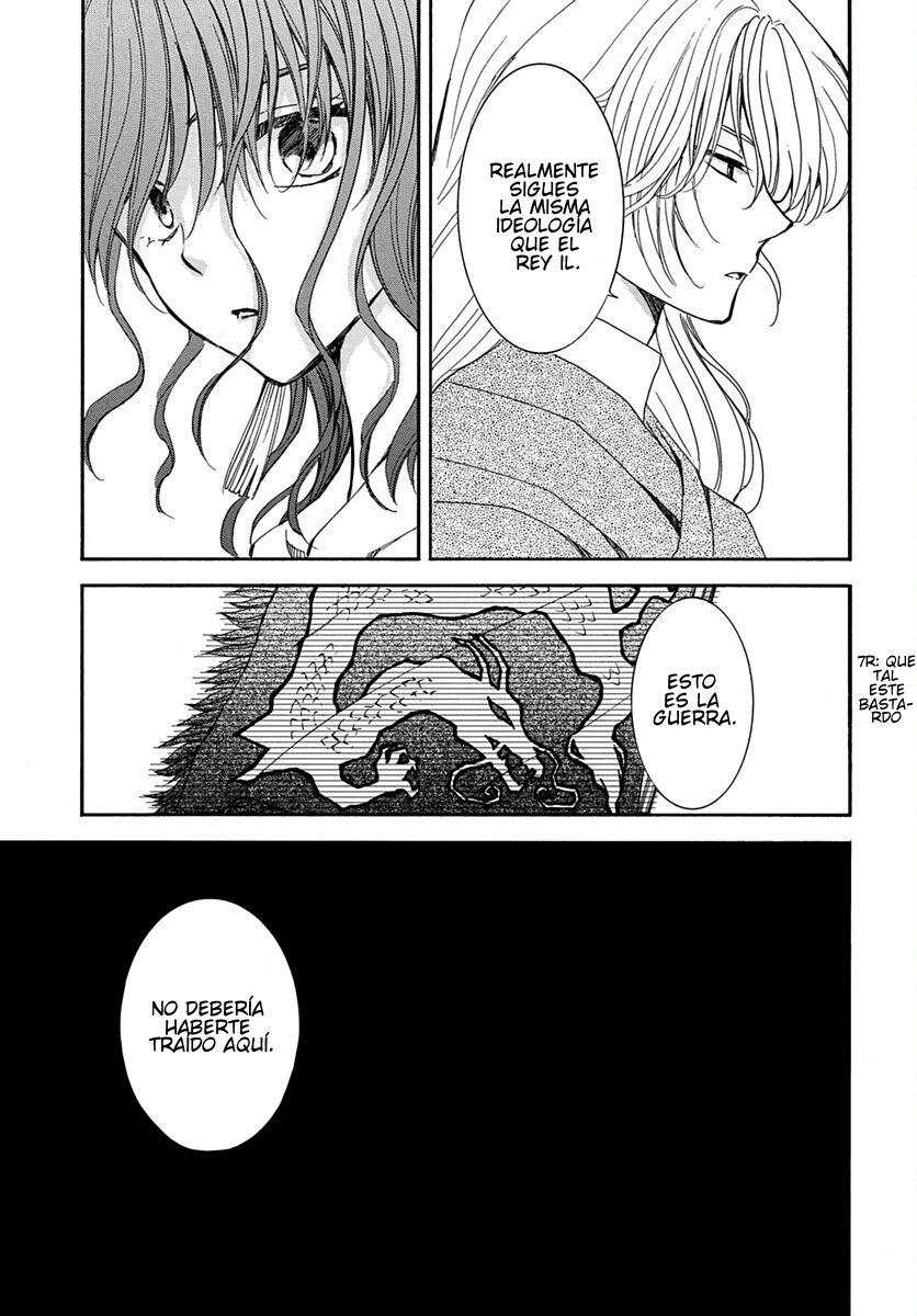 Read Akatsuki No Yona Es Manga Online