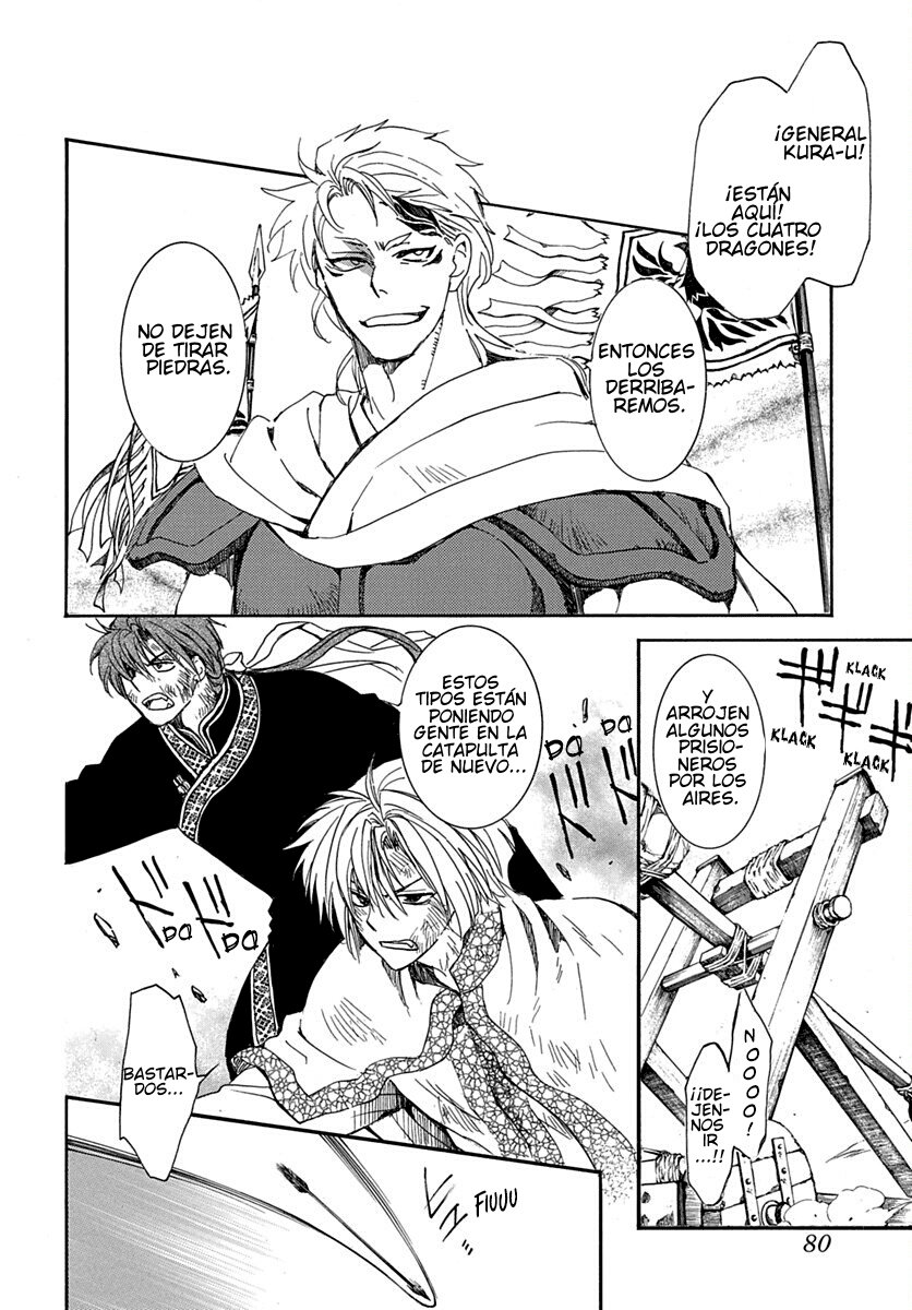 Read Akatsuki No Yona Es Manga Online