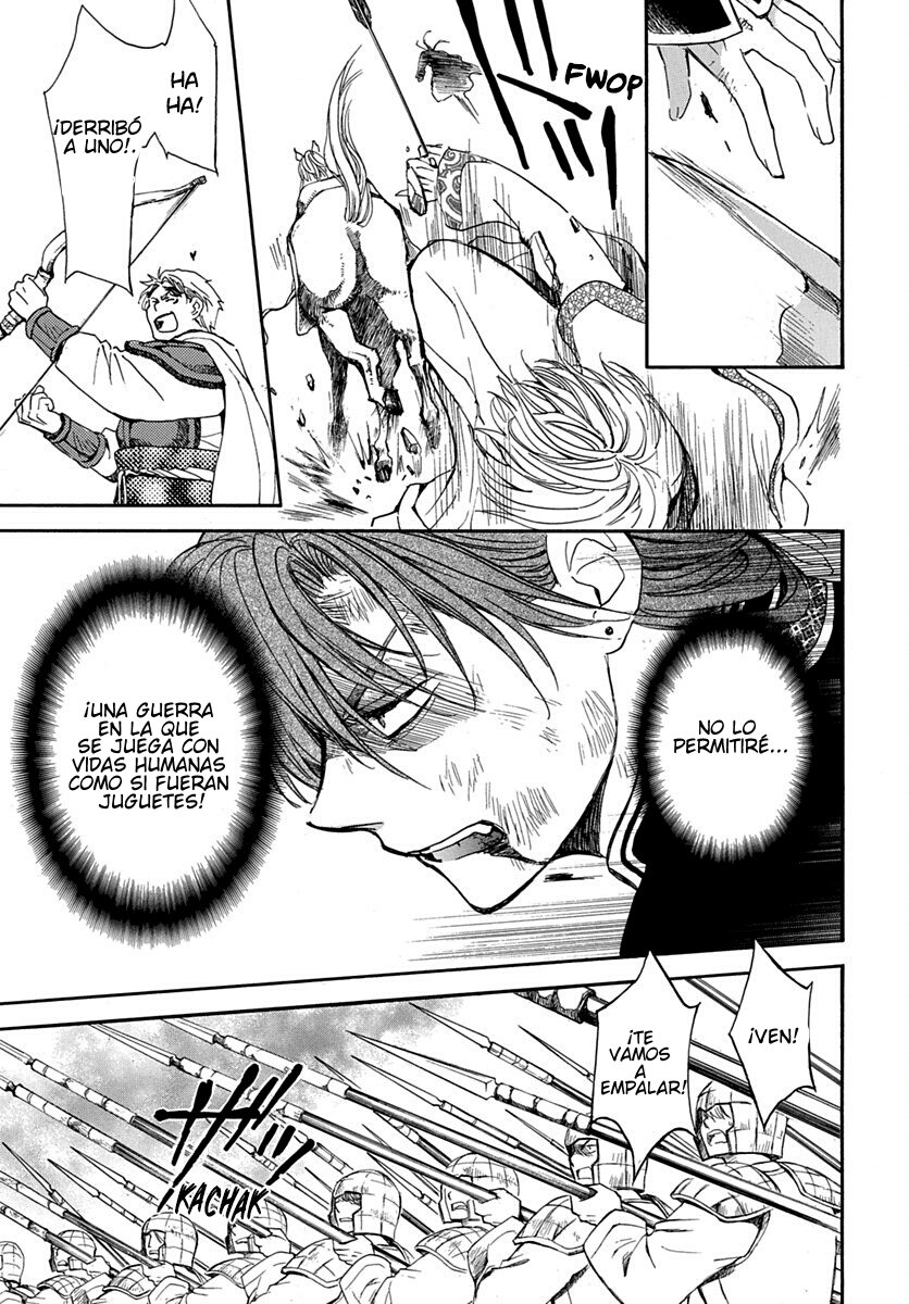 Read Akatsuki No Yona Es Manga Online