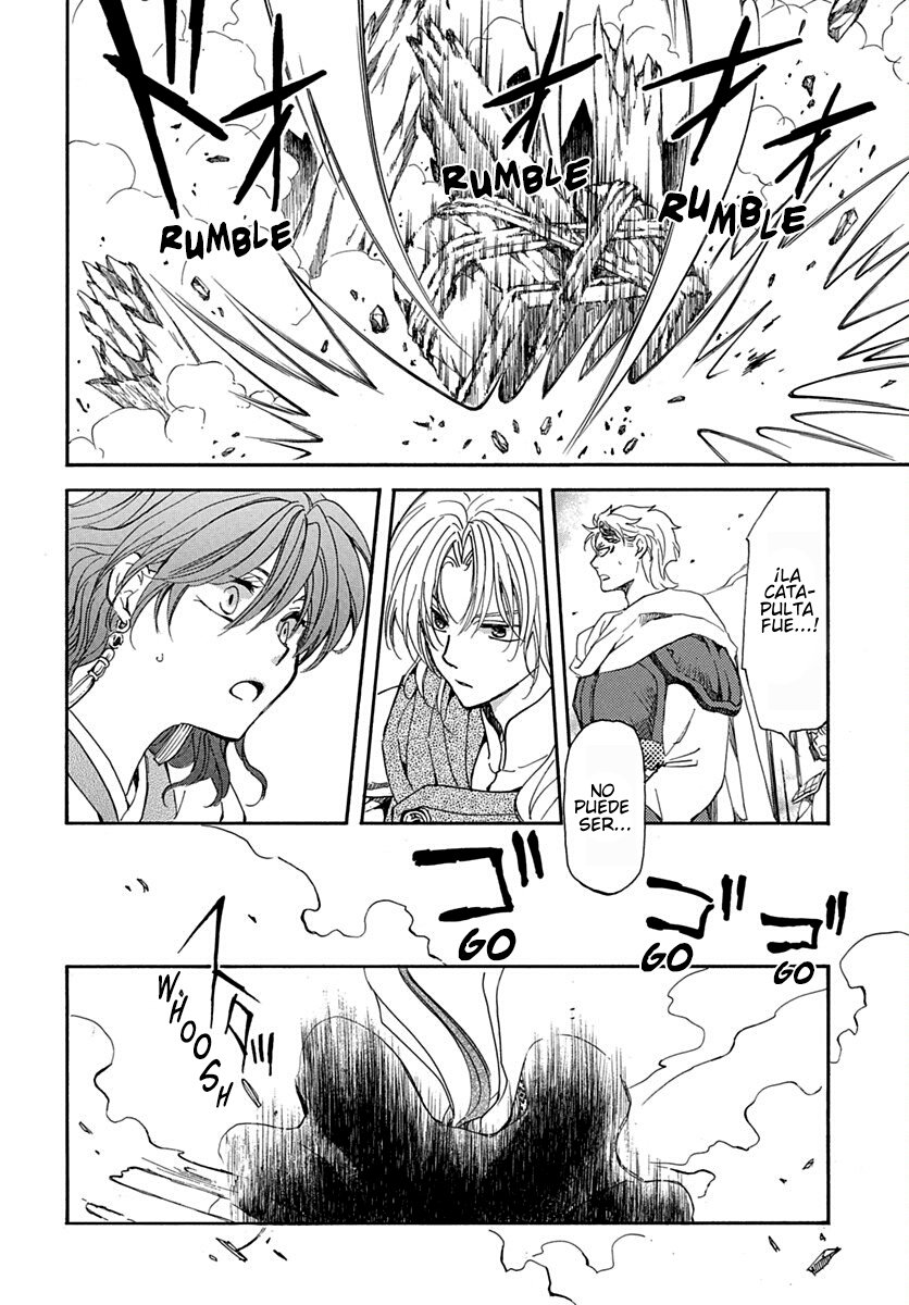 Read Akatsuki No Yona Es Manga Online
