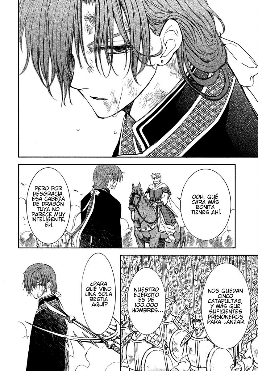 Read Akatsuki No Yona Es Manga Online