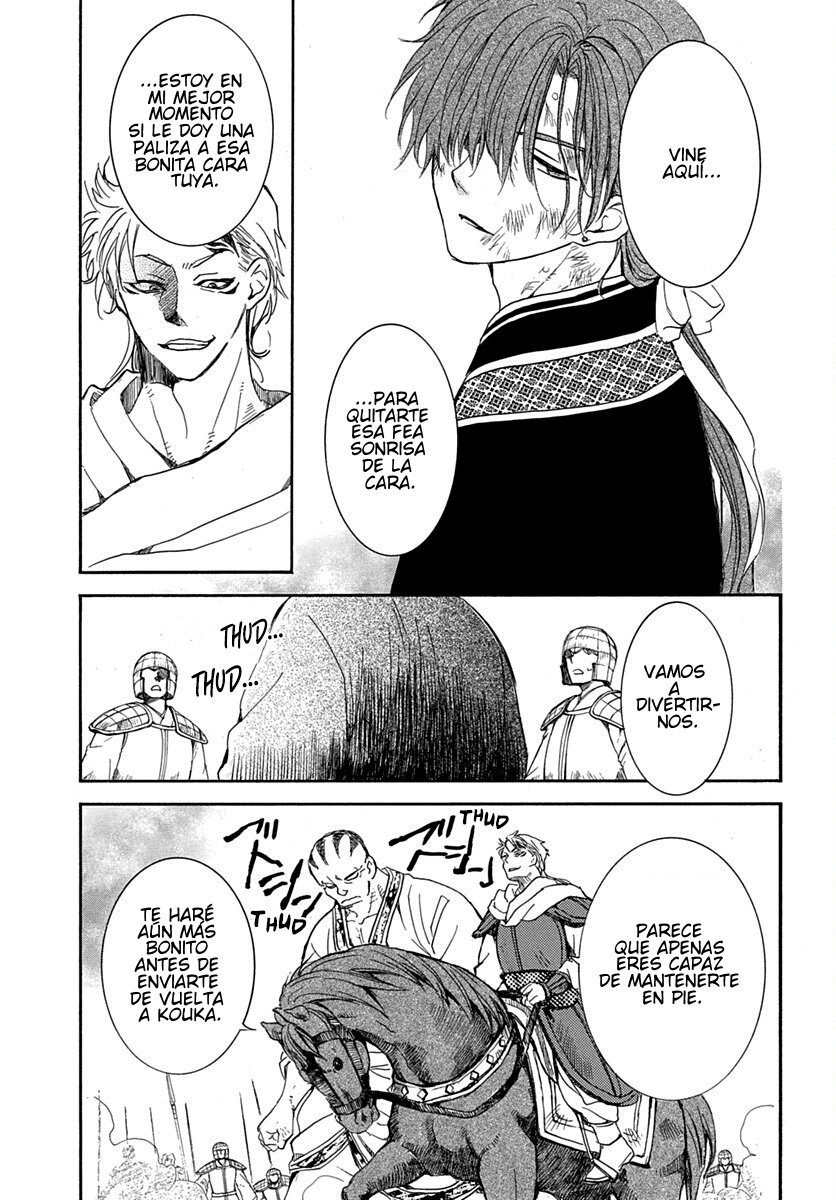 Read Akatsuki No Yona Es Manga Online