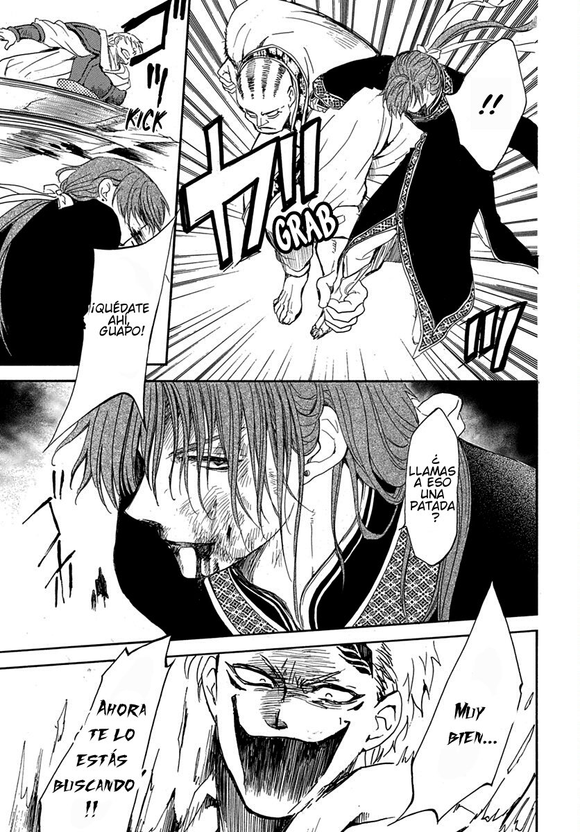 Read Akatsuki No Yona Es Manga Online