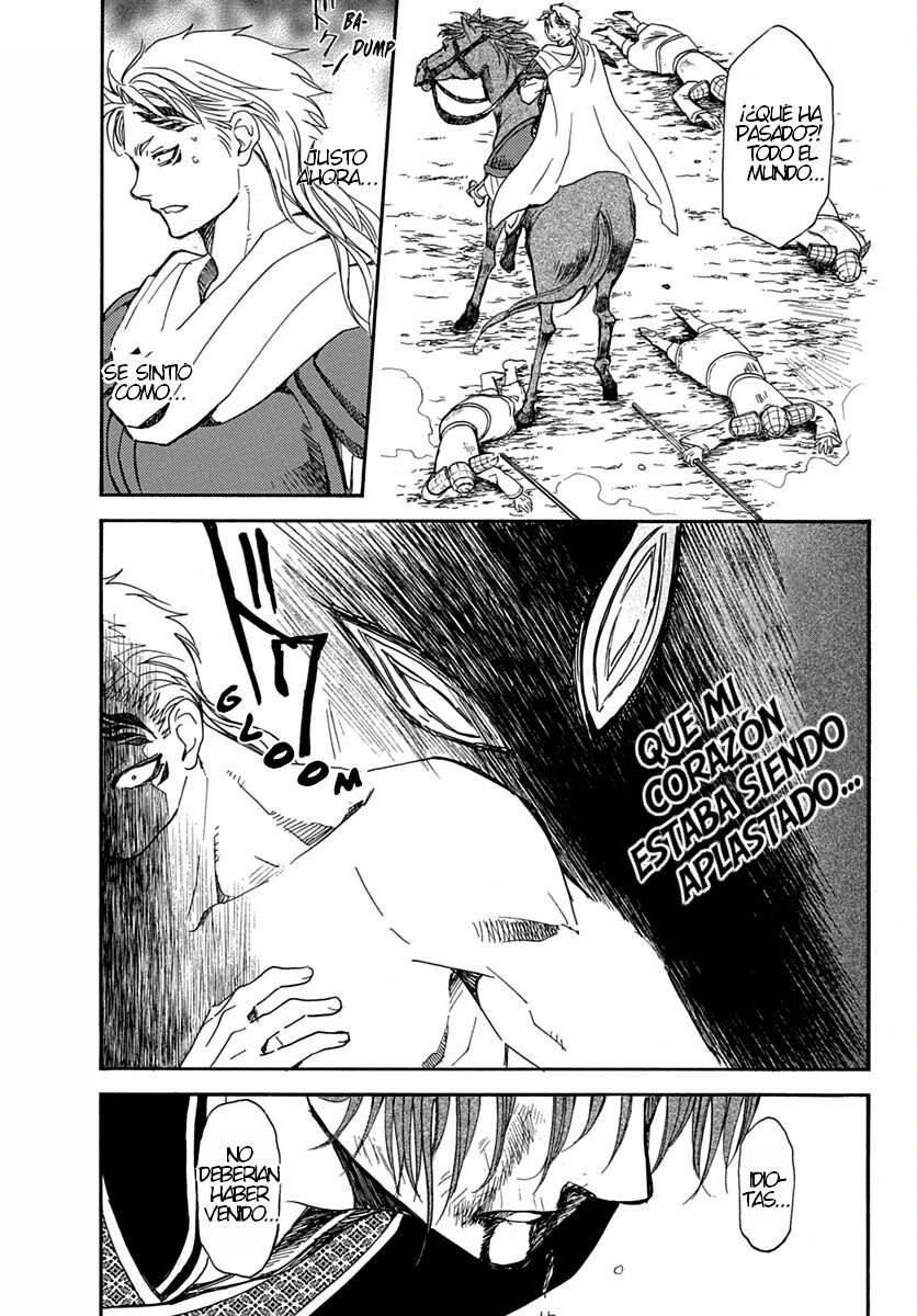 Read Akatsuki No Yona Es Manga Online