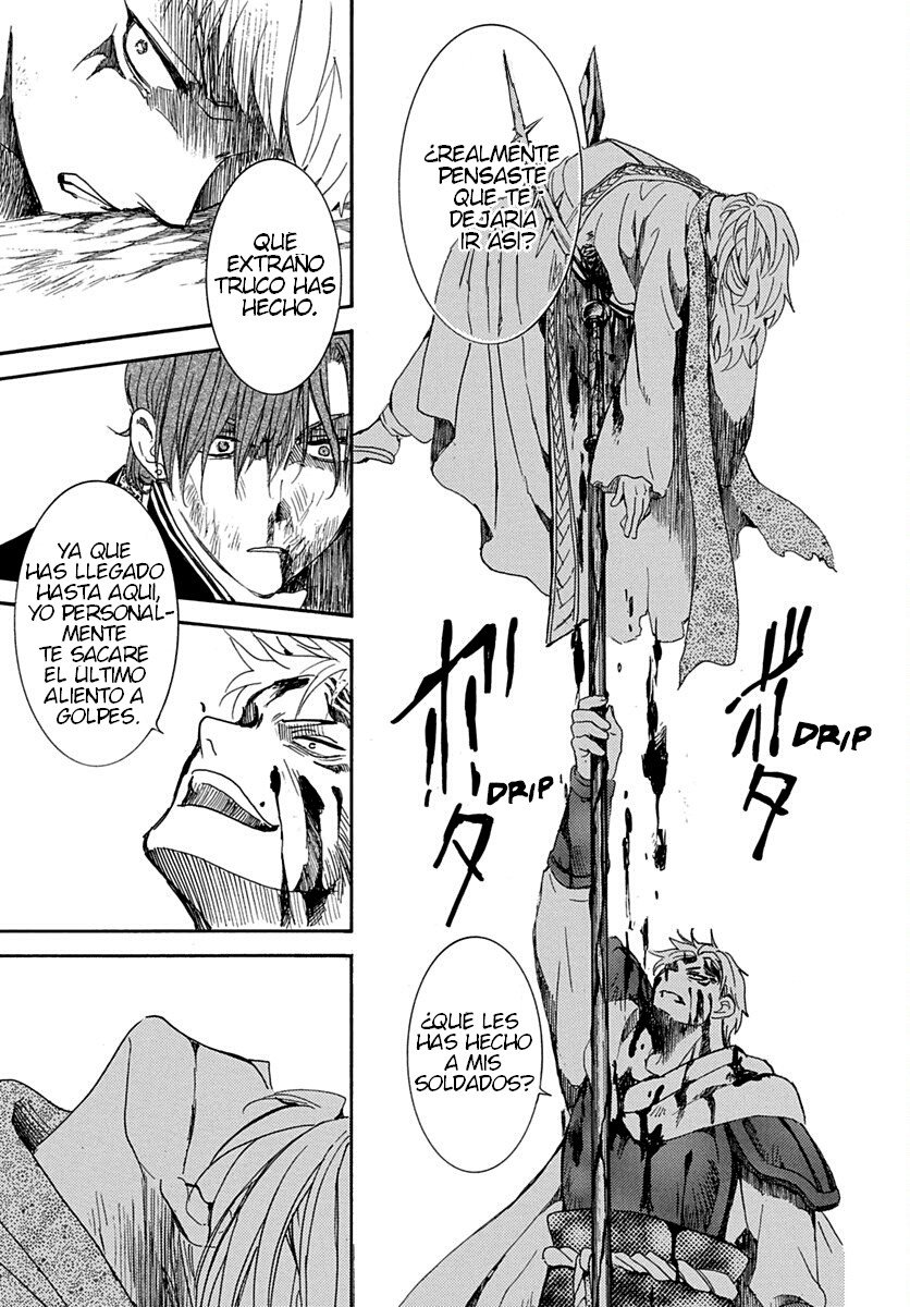 Read Akatsuki No Yona Es Manga Online