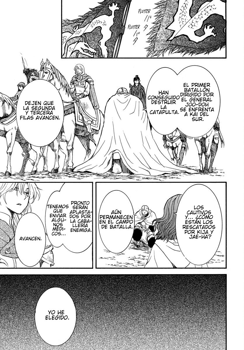 Read Akatsuki No Yona Es Manga Online
