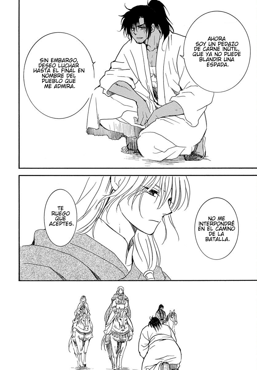 Read Akatsuki No Yona Es Manga Online
