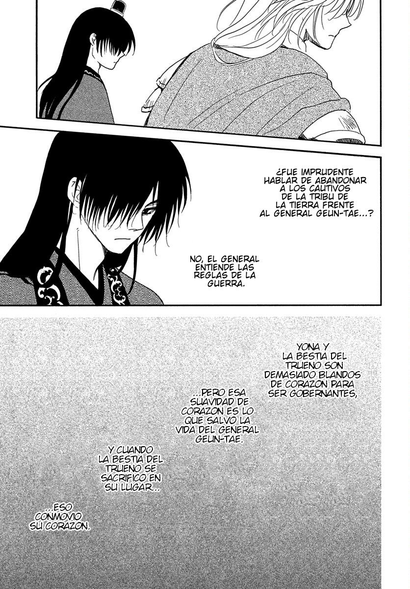 Read Akatsuki No Yona Es Manga Online