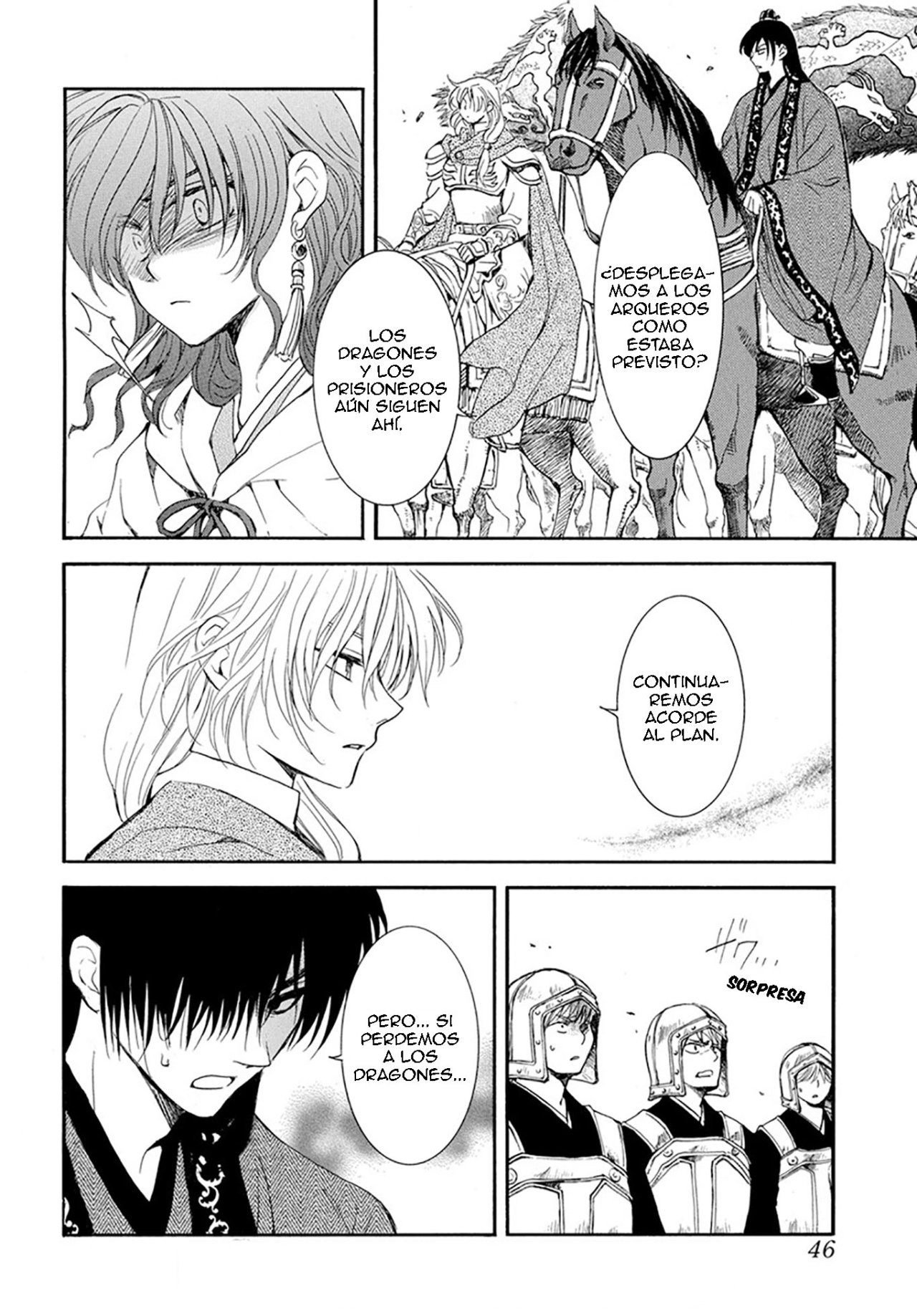 Read Akatsuki No Yona Es Manga Online