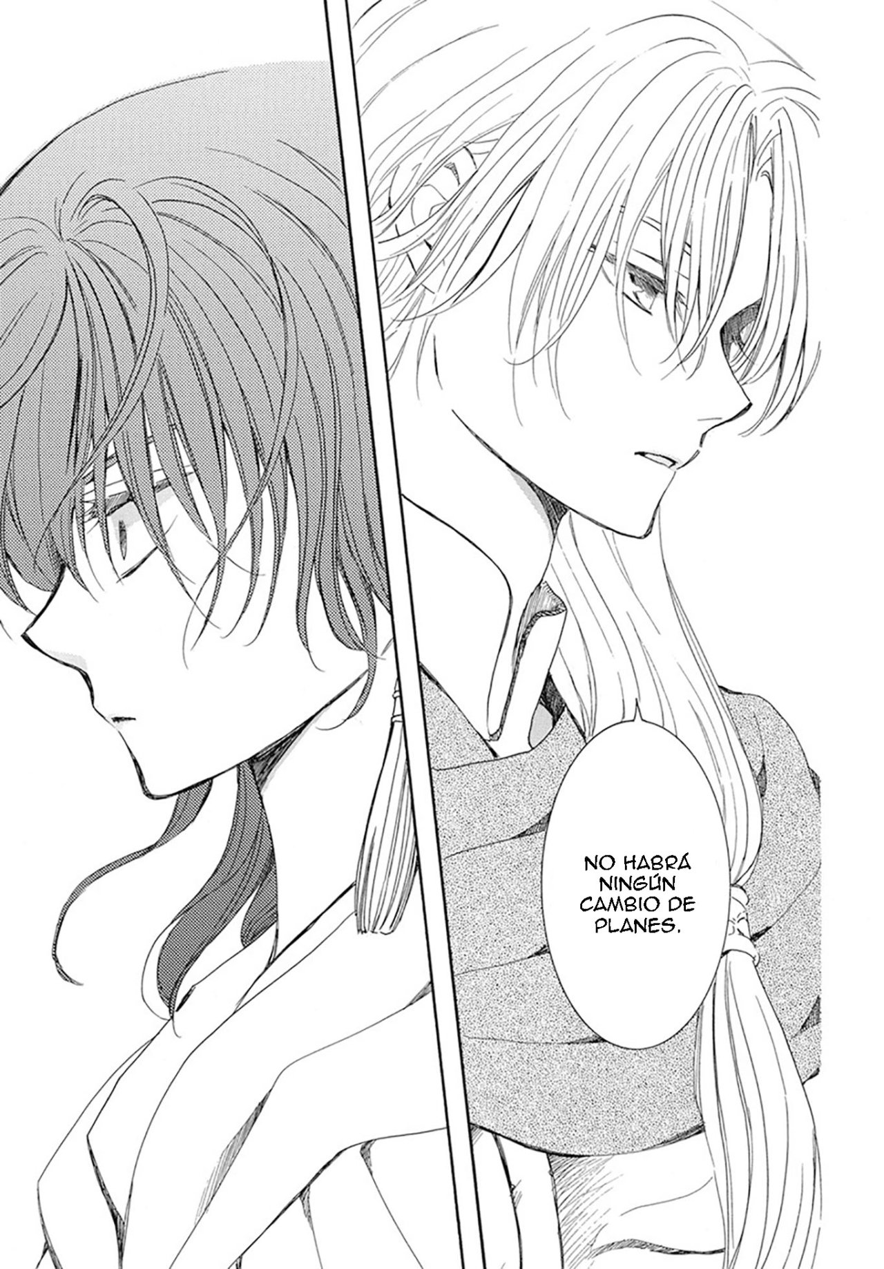 Read Akatsuki No Yona Es Manga Online