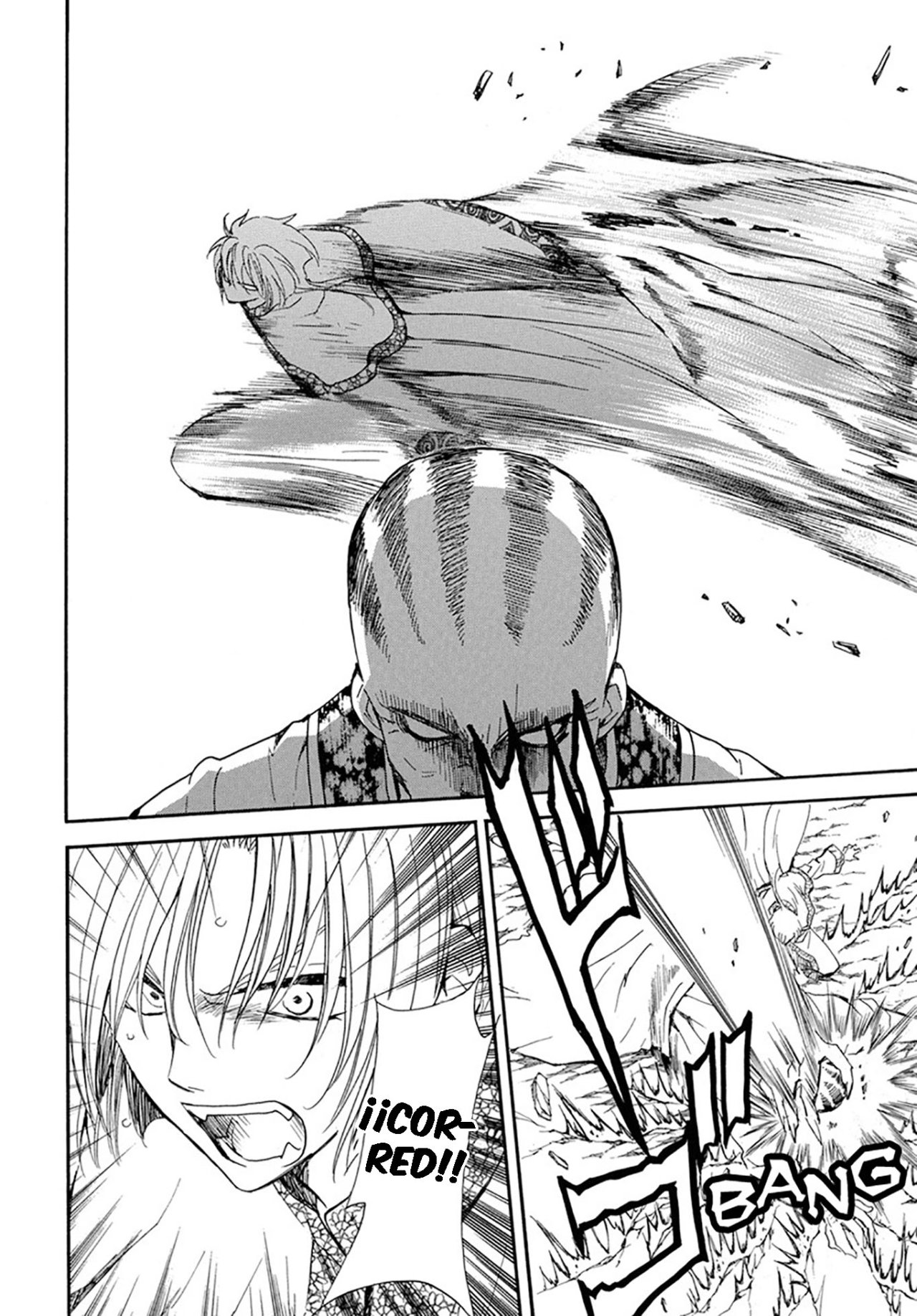 Read Akatsuki No Yona Es Manga Online
