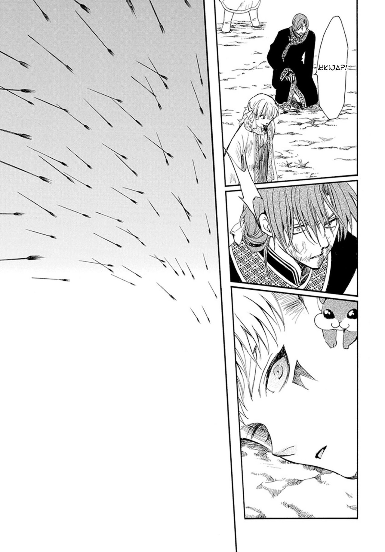 Read Akatsuki No Yona Es Manga Online