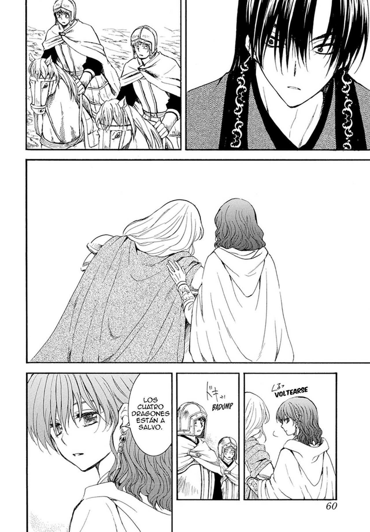 Read Akatsuki No Yona Es Manga Online