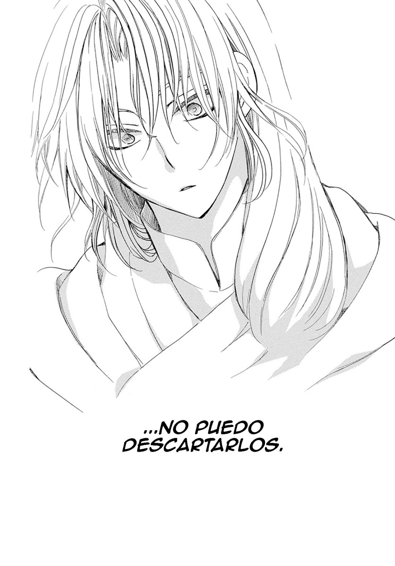 Read Akatsuki No Yona Es Manga Online