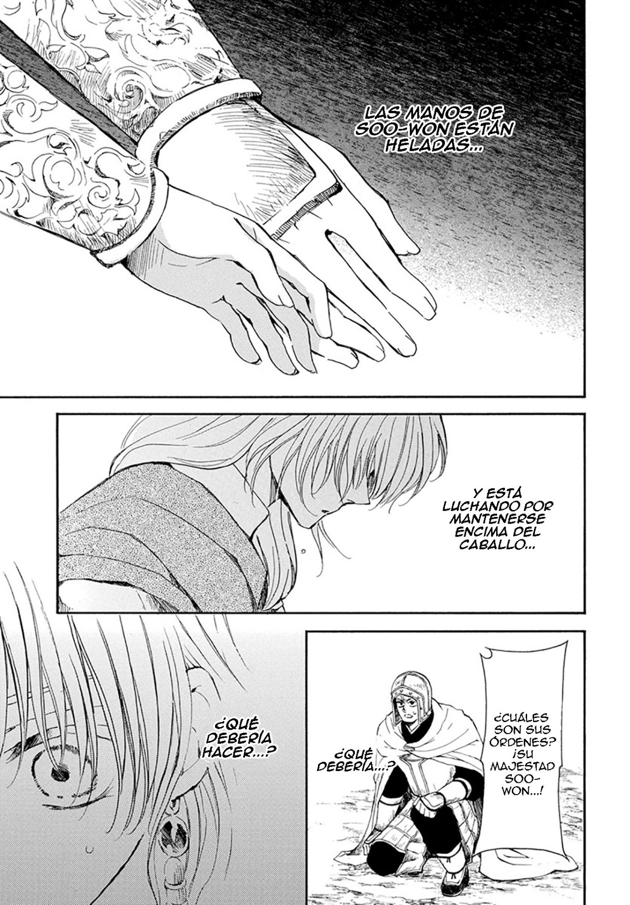 Read Akatsuki No Yona Es Manga Online