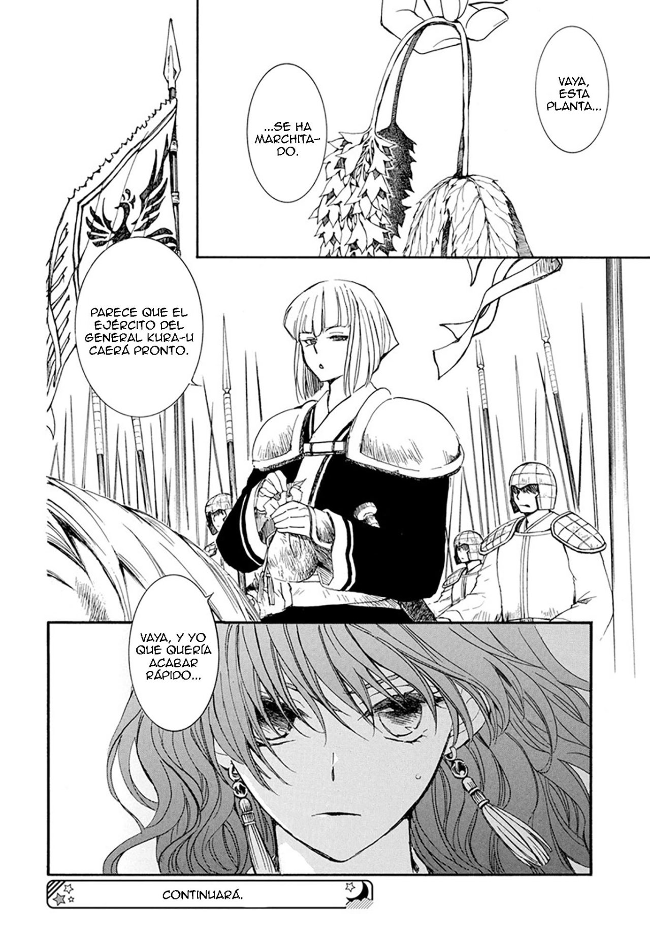 Read Akatsuki No Yona Es Manga Online