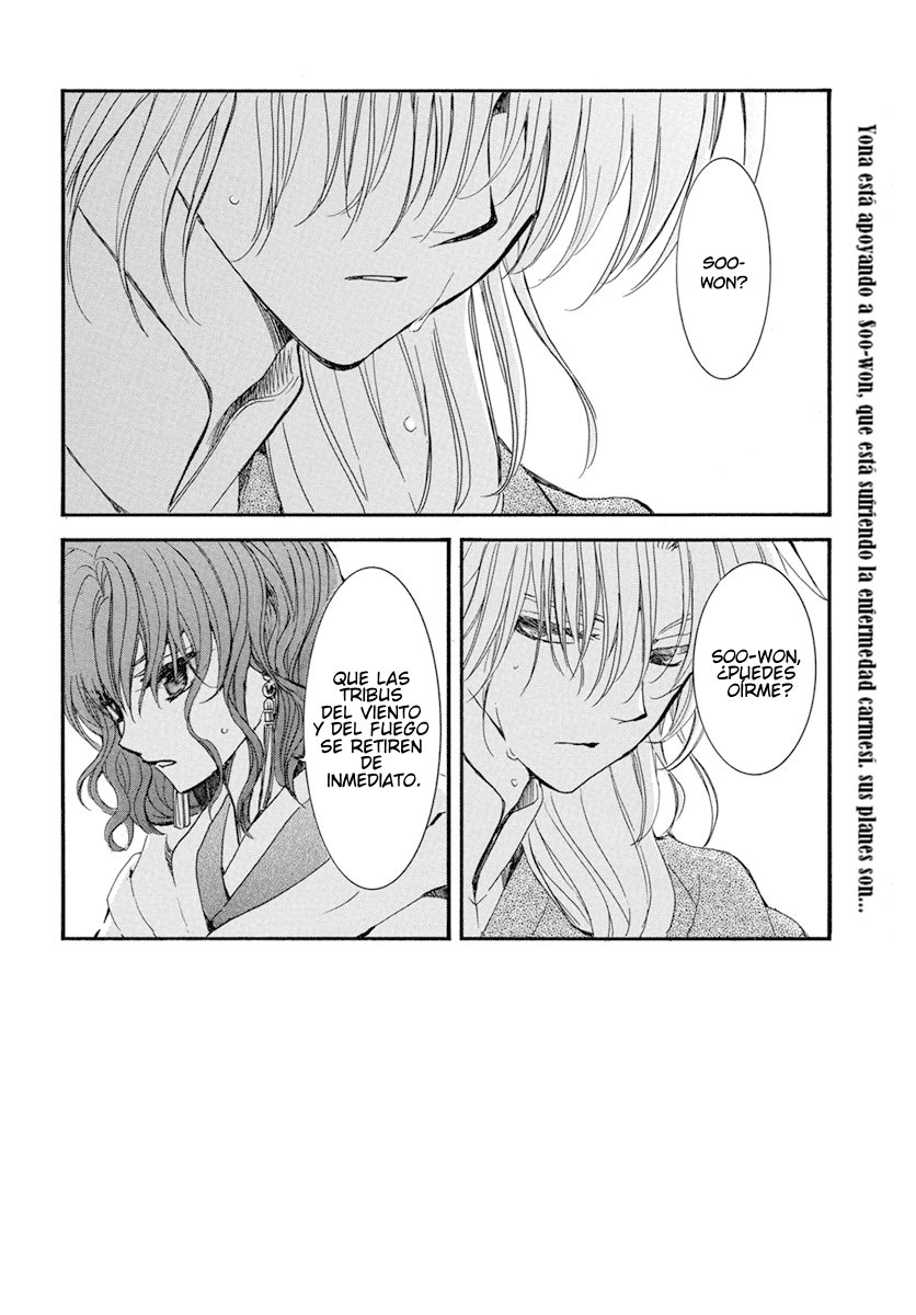Read Akatsuki No Yona Es Manga Online